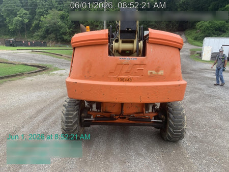 2020 JLG 660SJ