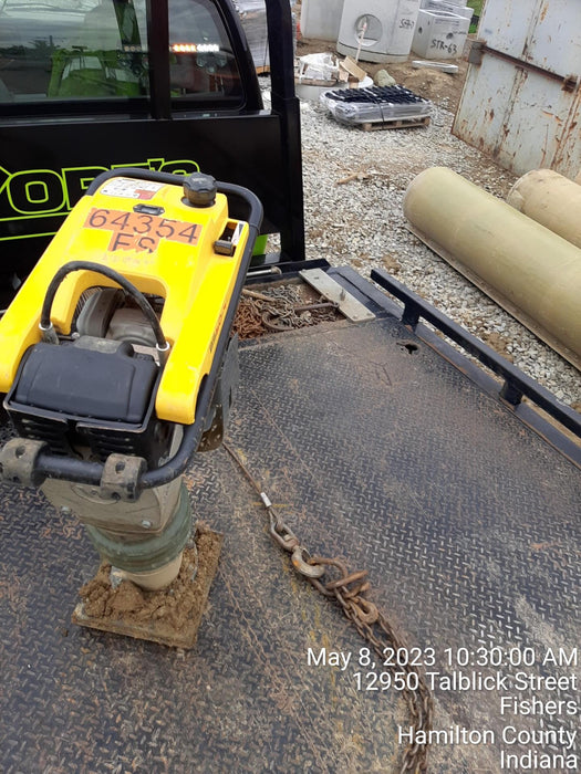 2020 WACKER NEUSON BS60-4As