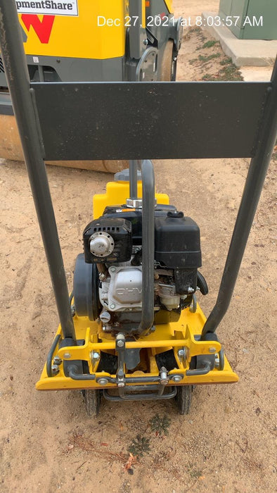 2021 WACKER NEUSON VP1550AW