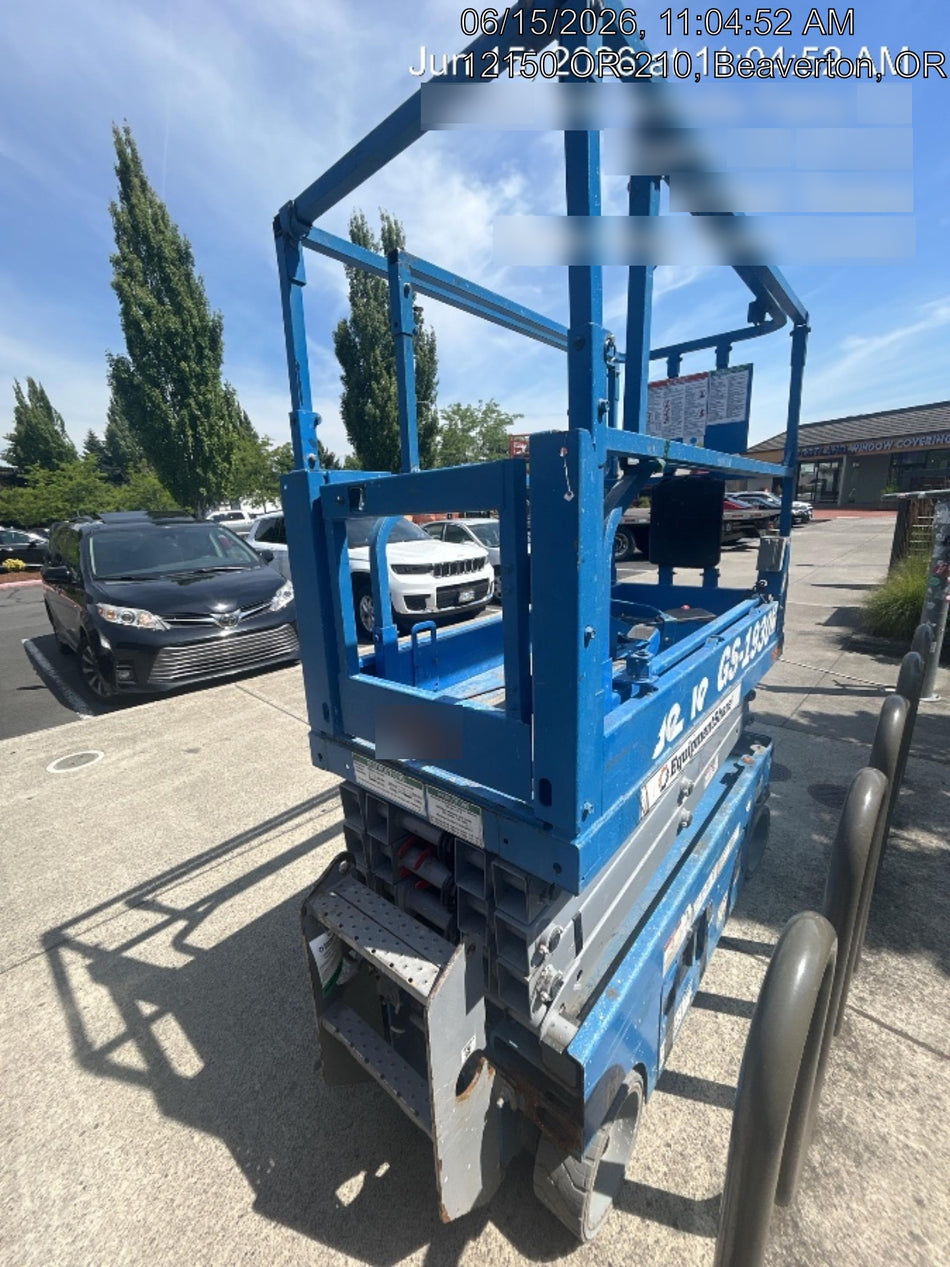 2020 Genie GS-1930 GENIE GS-1930