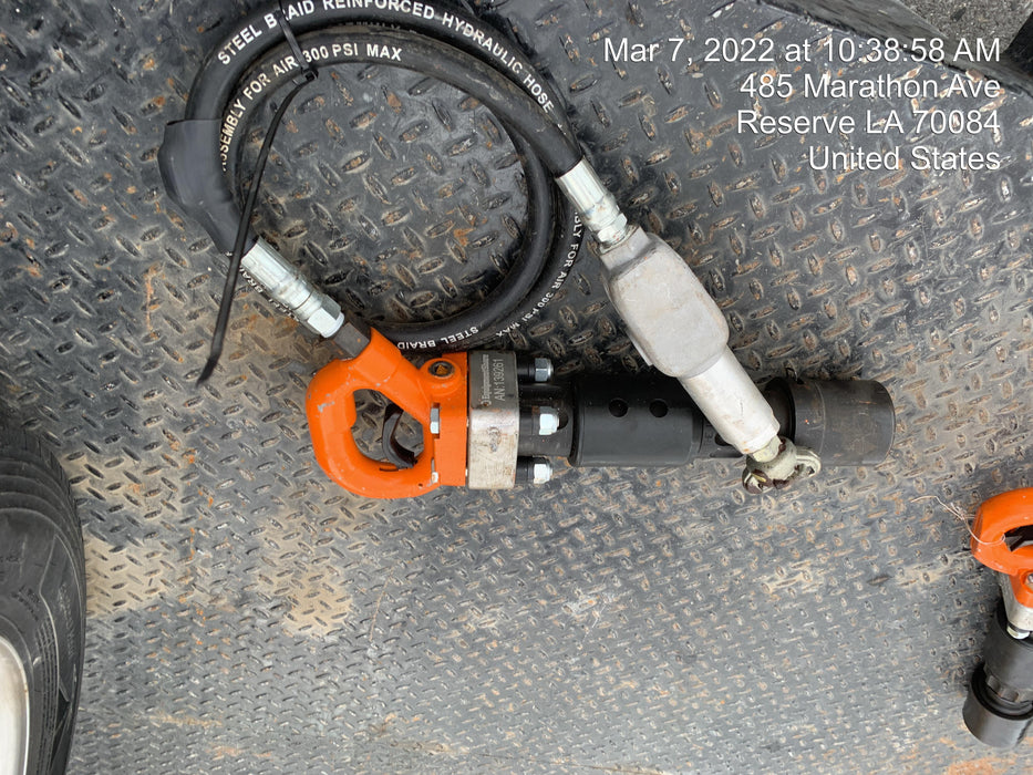 2021 MICHIGAN PNEUMATIC MP-MOTOC-375-ITD