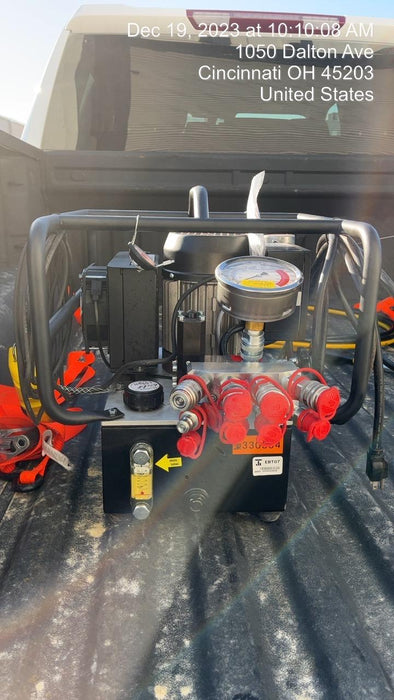 2023 TORCUP EMAX-115V-Q