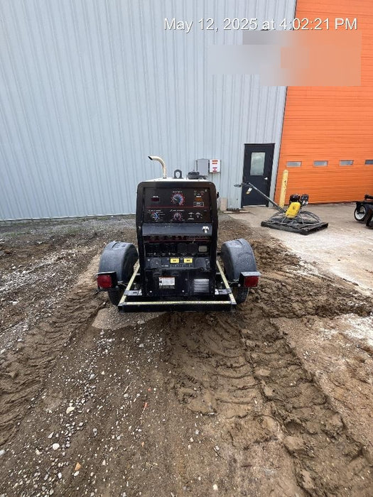 2024 Lincoln Electric LE400 Kubota V1505, Trlr, Cable Rack, Light Kit, ES Decals, T3