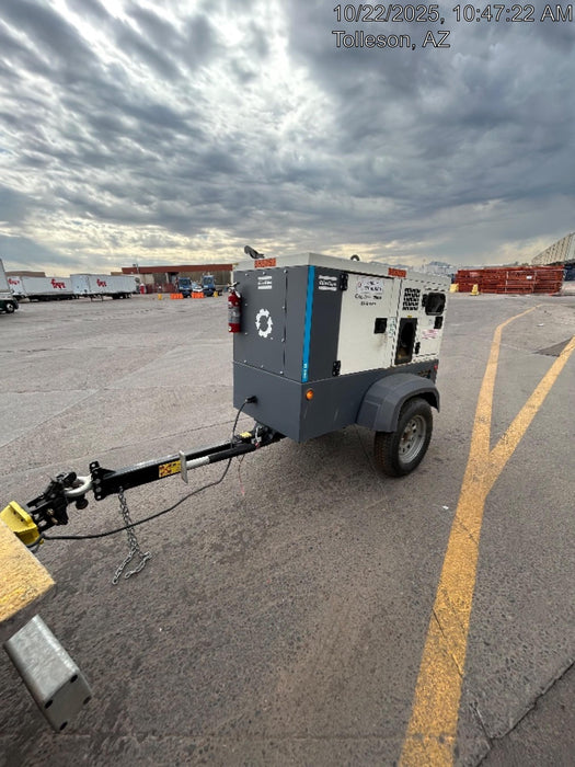 2023 ATLAS COPCO QAS25 CWK