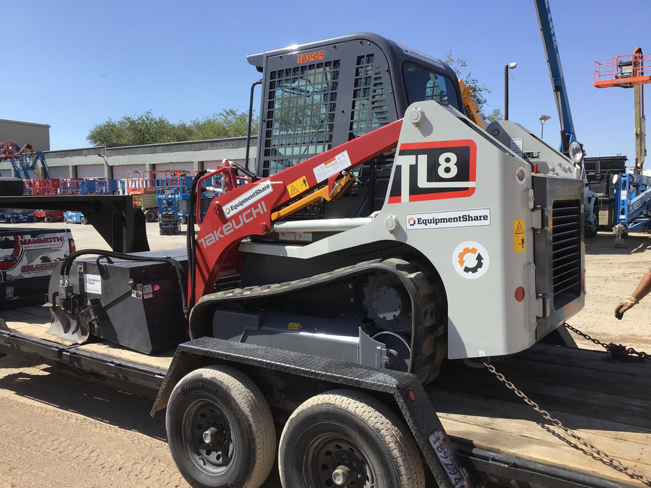 2020 PALADIN Sweepster SB72