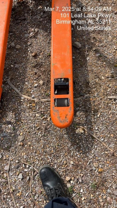 2025 MIGHTY LIFT ML110