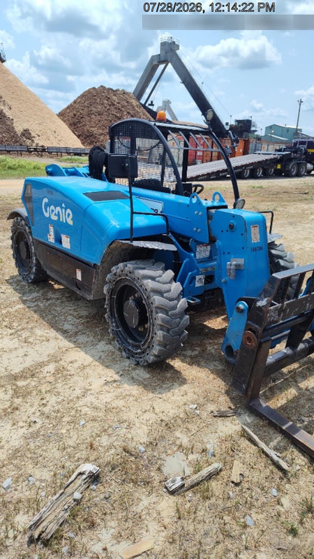 2021 GENIE GTH-5519