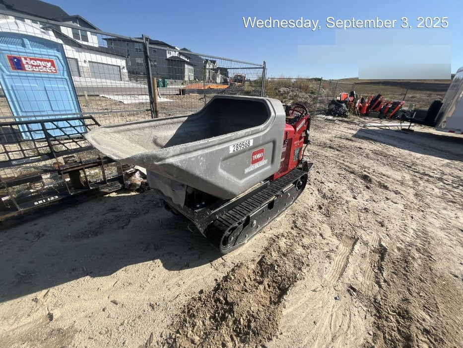 2023 TORO MBTX 2500-TS