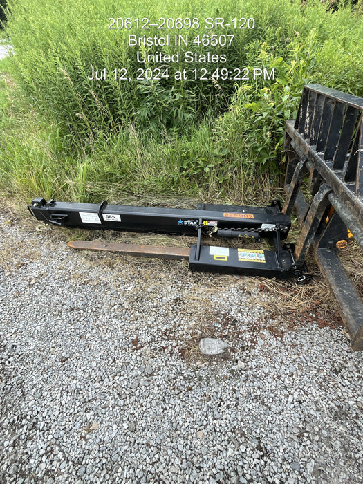 2024 STAR INDUSTRIES M1360B - Star JIB Boom