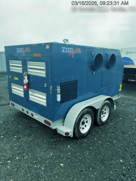 2025 FROST FIGHTER IDH1300EXT