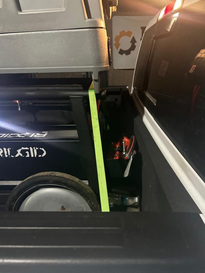 2021 RIDGID 535