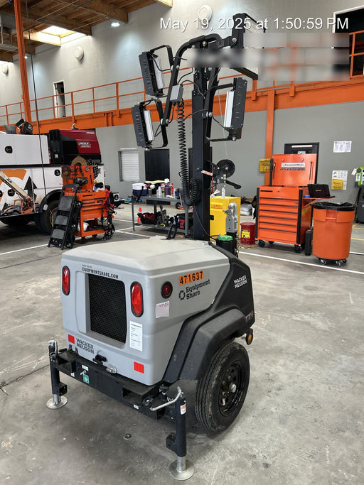 2024 WACKER NEUSON LTT4