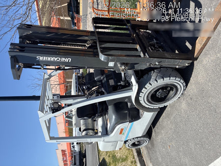 2022 UNICARRIER MUG1F2A30DV