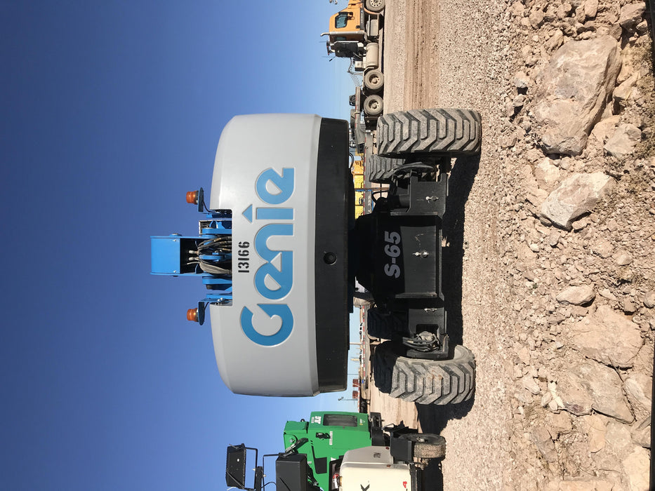 2018 GENIE S-65