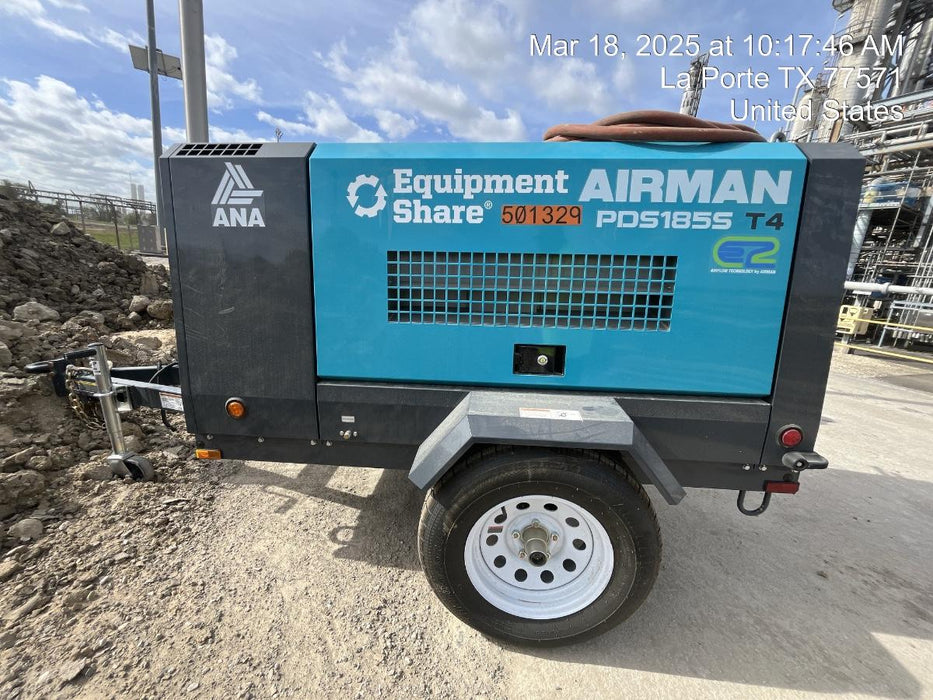 2025 AIRMAN PDS185S