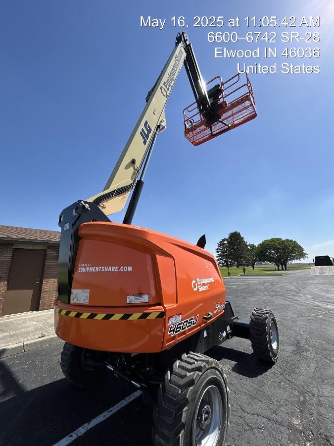 2025 JLG 460SJ