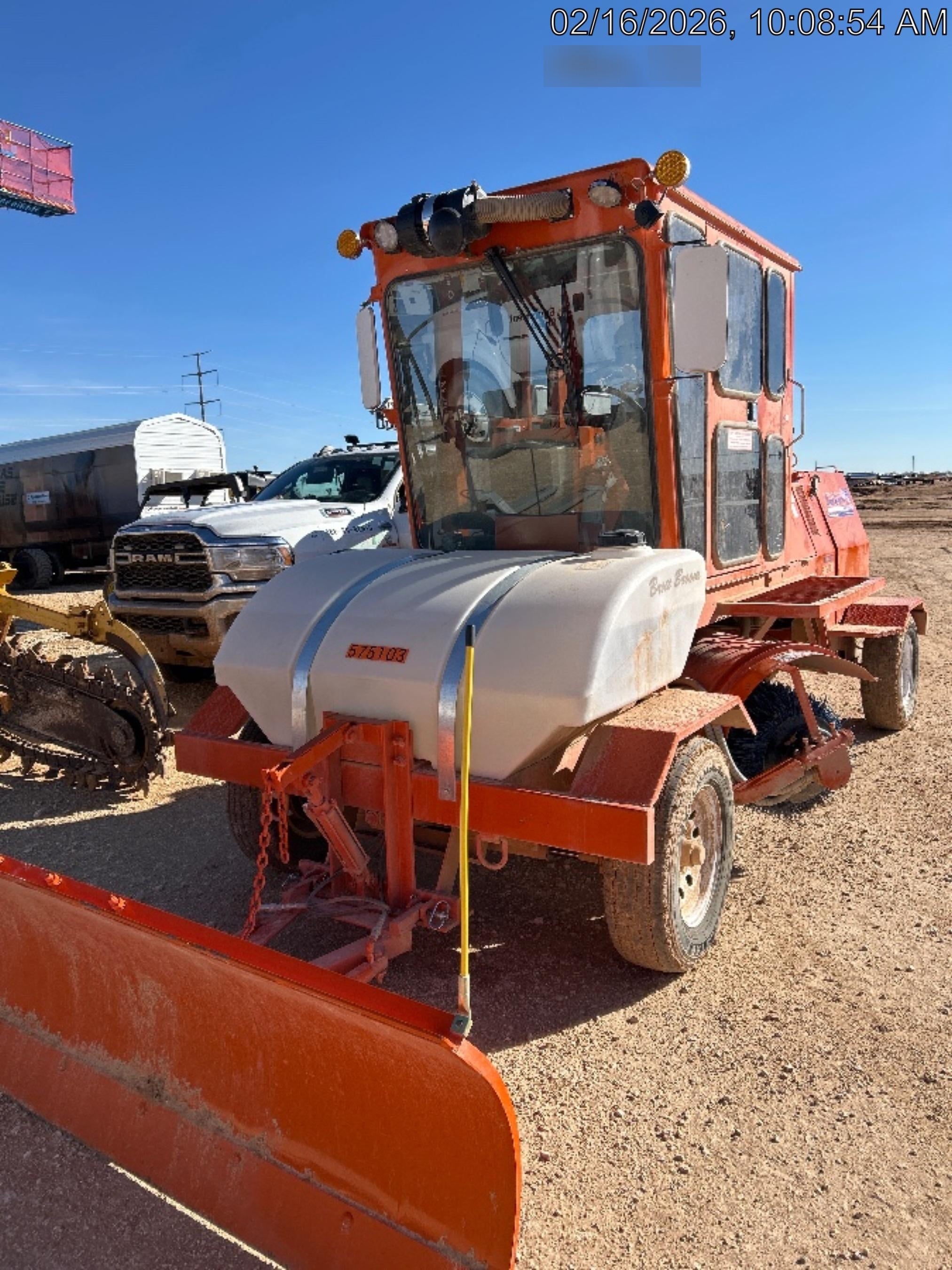 2025 BROCE RK350