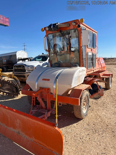 2025 BROCE RK350