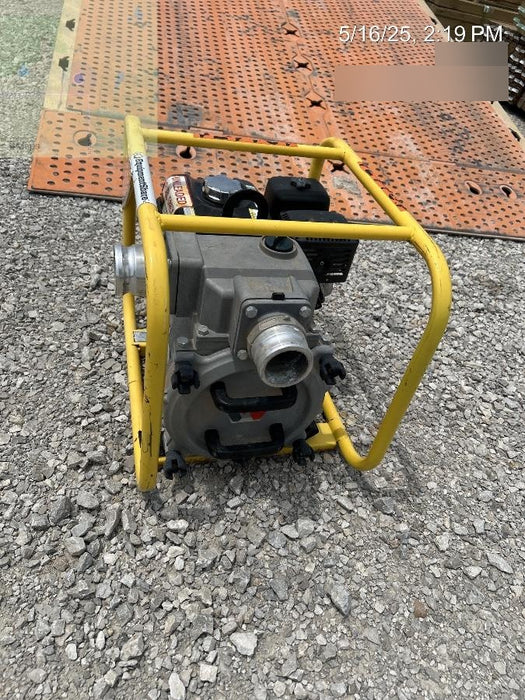 2021 WACKER NEUSON PT3A