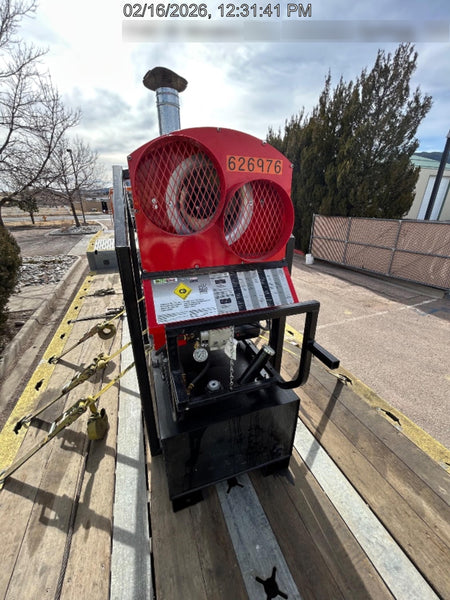 2025 CAMPO EB400DRE1-TNBSW