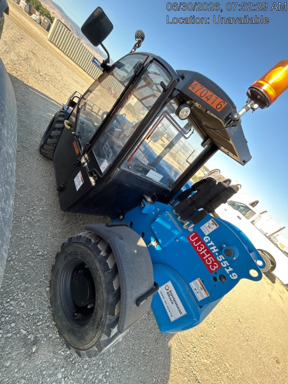 2024 GENIE GTH-5519