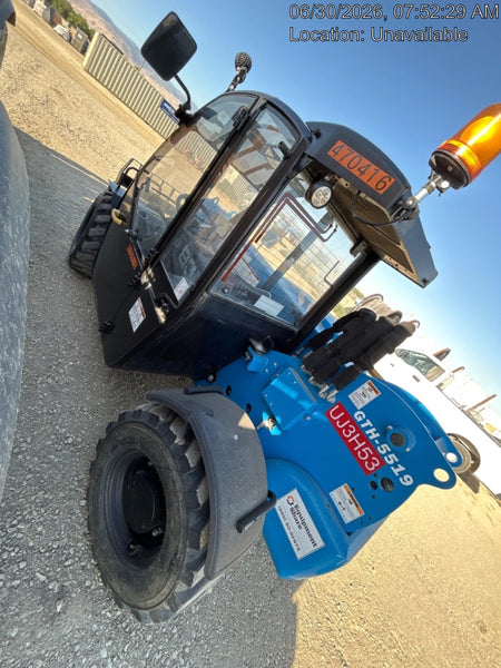 2024 GENIE GTH-5519