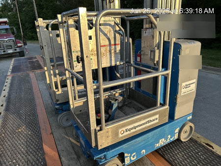 2018 GENIE GR-20