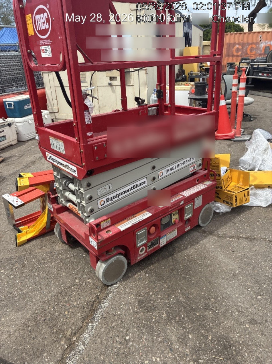 2020 MEC 1330SE MEC 1330SE