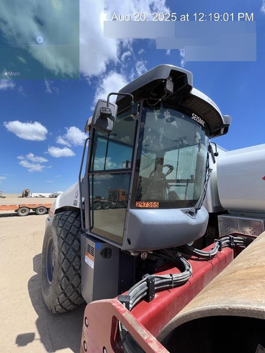 2023 DYNAPAC CA2500D