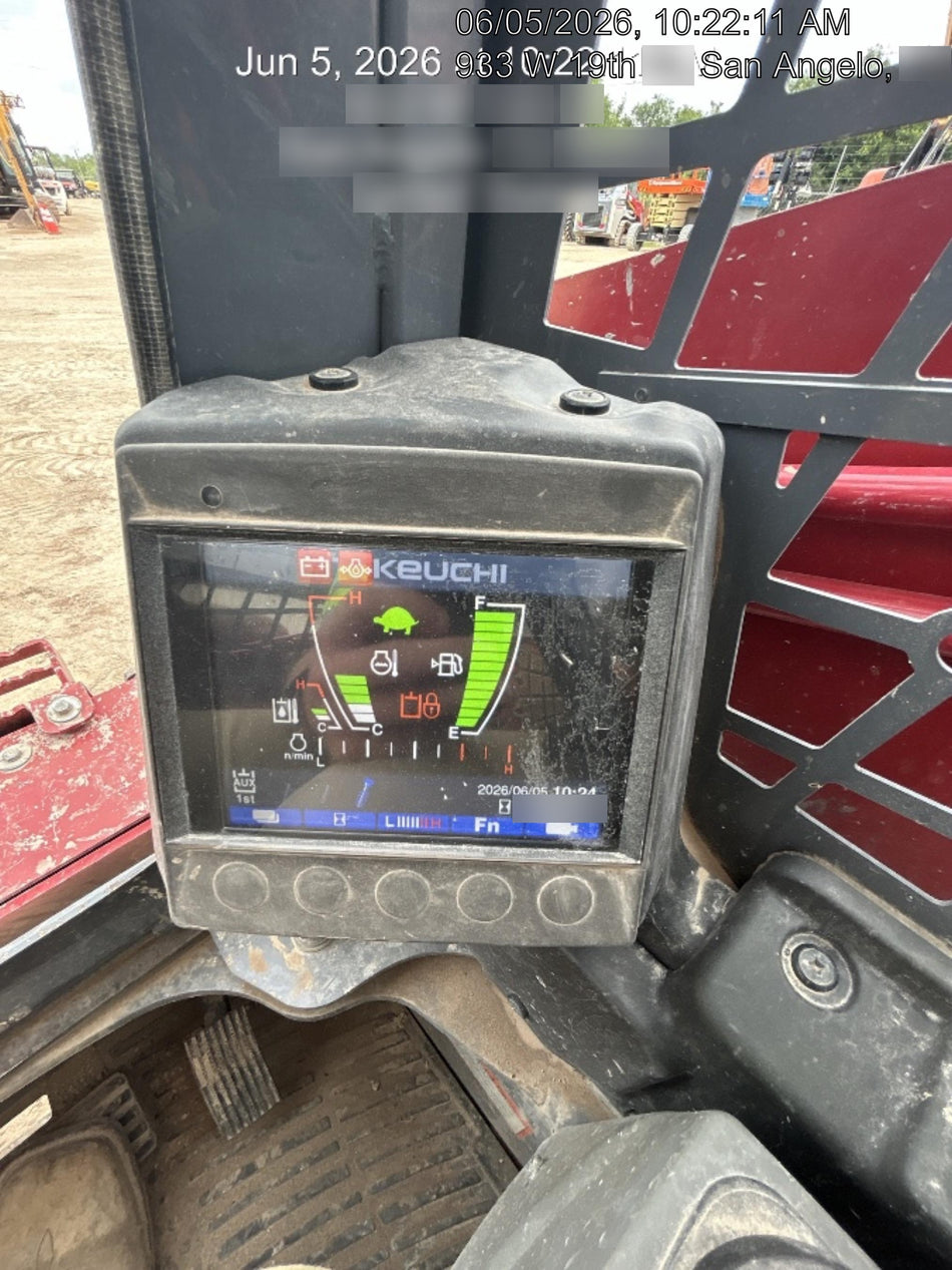 2022 TAKEUCHI TL8R2-R