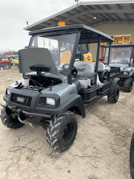 2021 Club Car CA1700D Canopy, Diesel, 4 Passenger