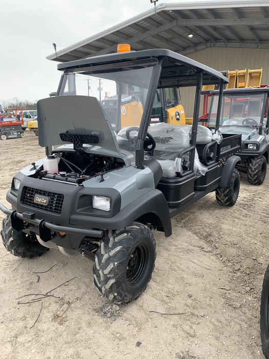 2021 Club Car CA1700D Canopy, Diesel, 4 Passenger