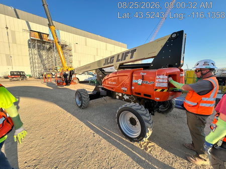 2026 JLG EC600SJP