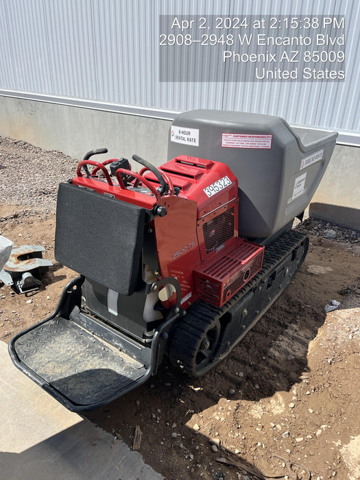 2024 TORO MBTX 2500-TS