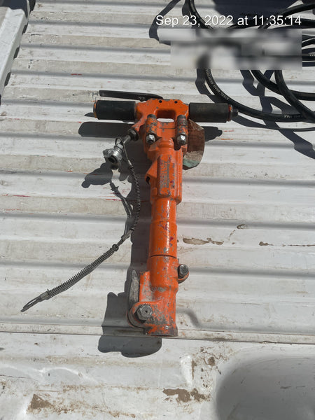 2020 MICHIGAN PNEUMATIC MP-30-1
