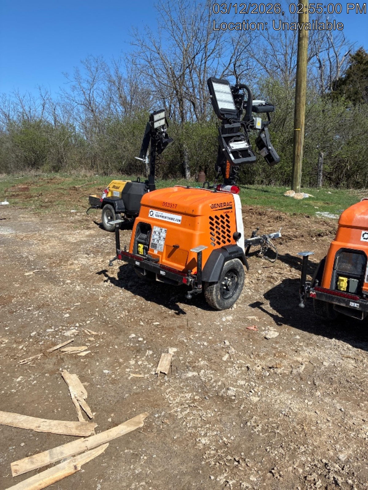 2023 GENERAC MLT2