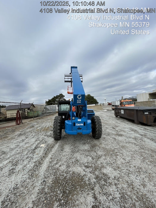 2025 GENIE GTH-844