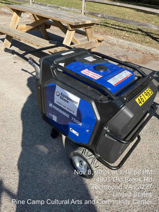 2024 POWERHOUSE POWERHOUSE7500I