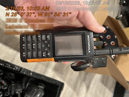 2023 MOTOROLA R7 DISPLAY