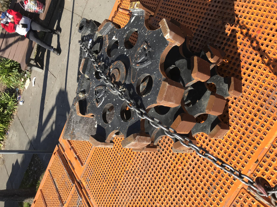 2019 PALADIN 24" Compaction Wheel