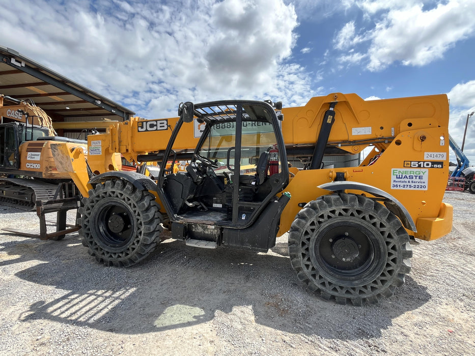 2022 JCB 510-56