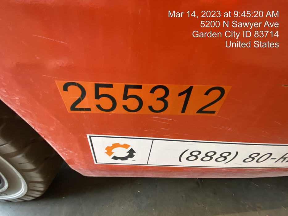 2022 TOYOTA 50-8FGU25