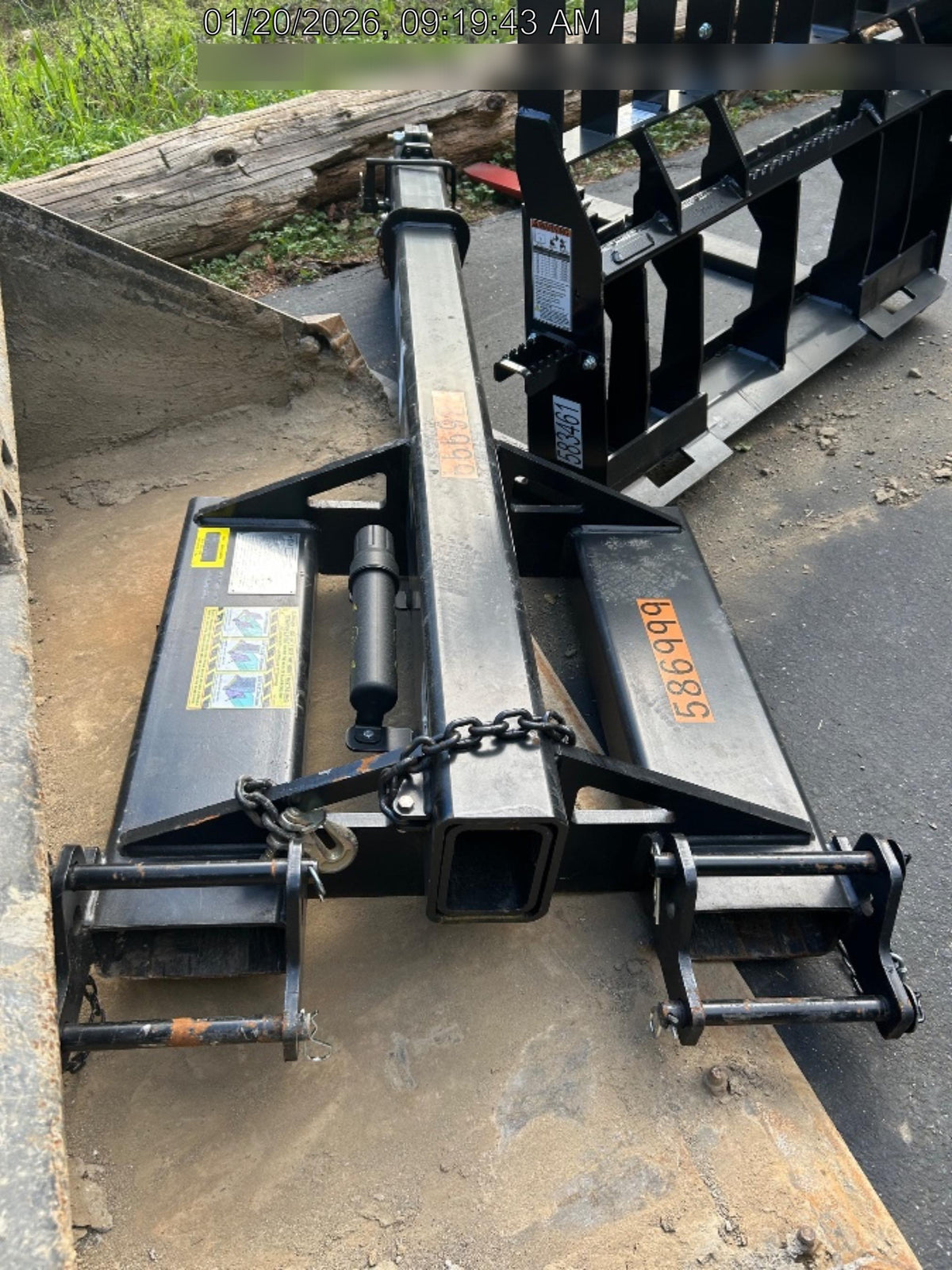 2025 STAR INDUSTRIES M1360B - Star JIB Boom