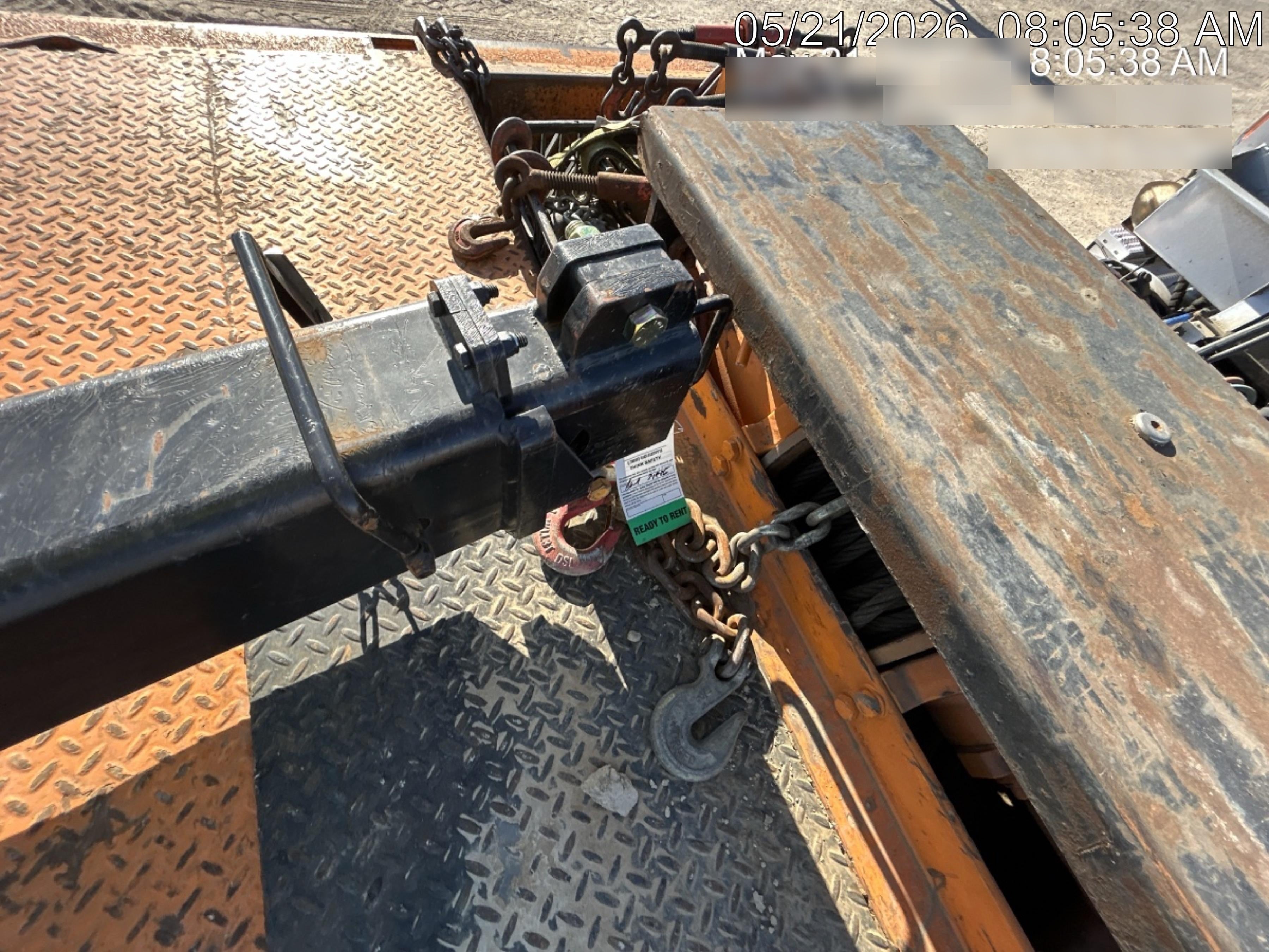 2024 STAR INDUSTRIES M1360B - Star JIB Boom