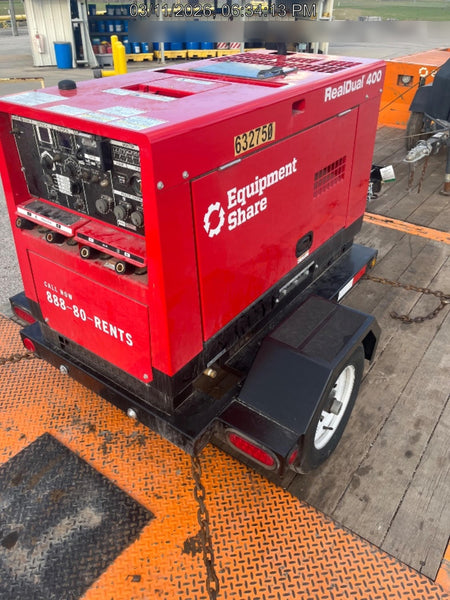 2025 ECHO DGW400DML-ES