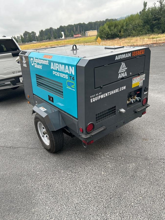 2025 AIRMAN PDS185S CWK