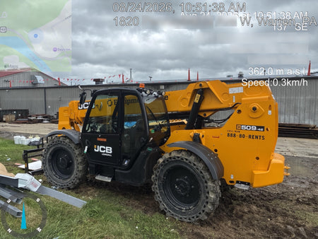 2025 JCB 509-42