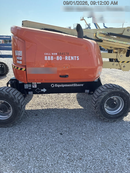 2025 JLG 450AJ