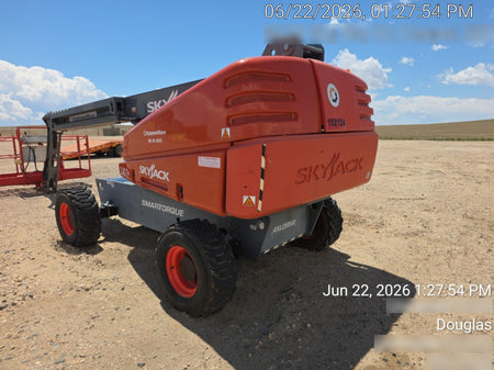 2021 SKYJACK SJ45T+