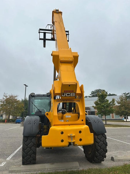 2025 JCB 509-42